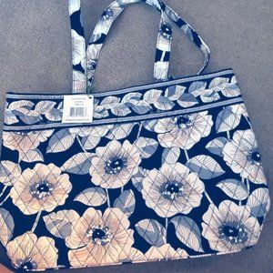 Vera Bradley East West Tote